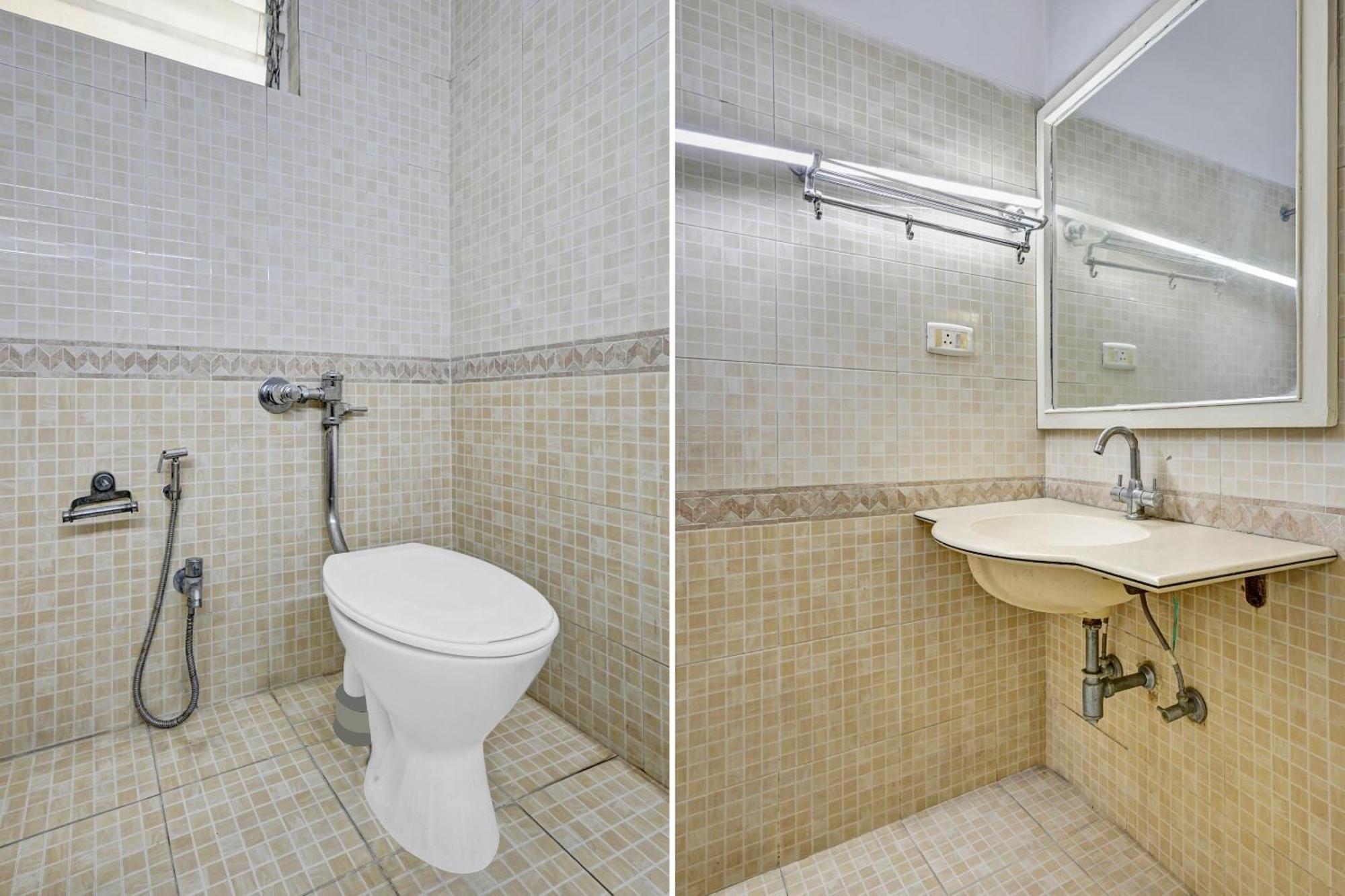 Super Townhouse Oak Hotel Belsons Taj Mahal Secunderabad Exterior photo