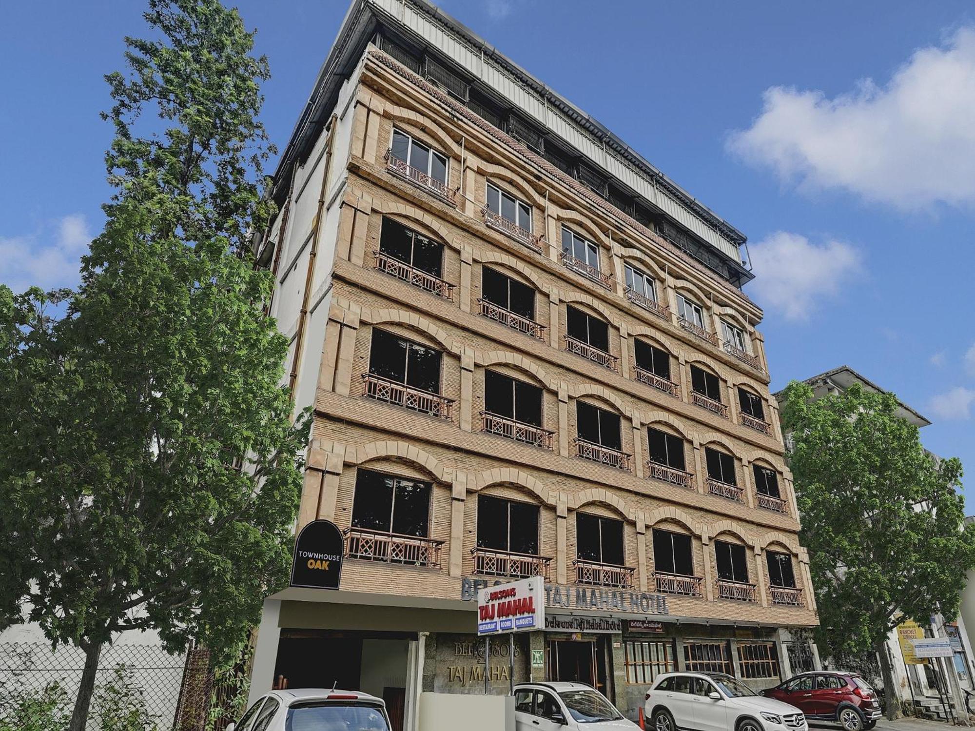 Super Townhouse Oak Hotel Belsons Taj Mahal Secunderabad Exterior photo